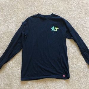 Element brand long sleeve